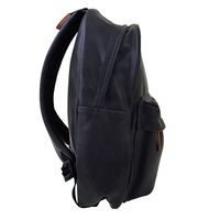 Рюкзак молодіжний YES  ST-16 Infinity deep black, 42*31*13