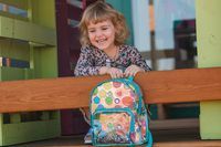 Рюкзак молодіжний YES  ST-20 Muzzle, 25*22*12