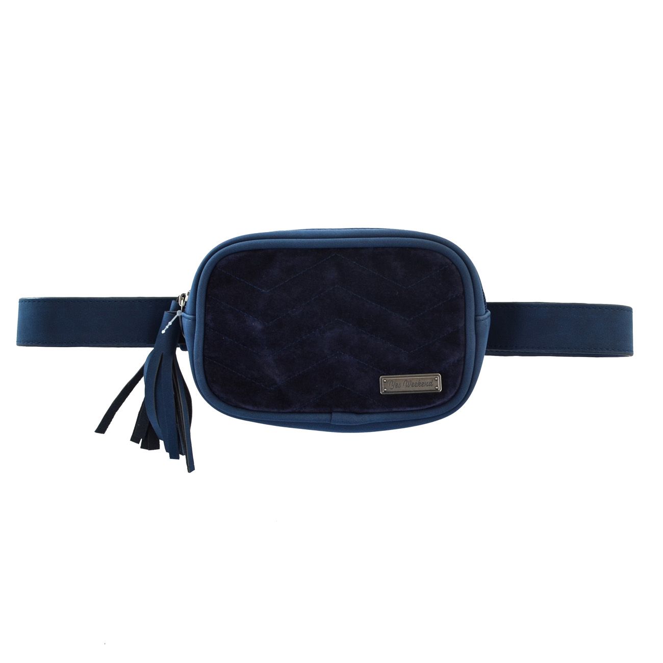 Сумка на пояс YES Weekend YW-22 Glamor Black