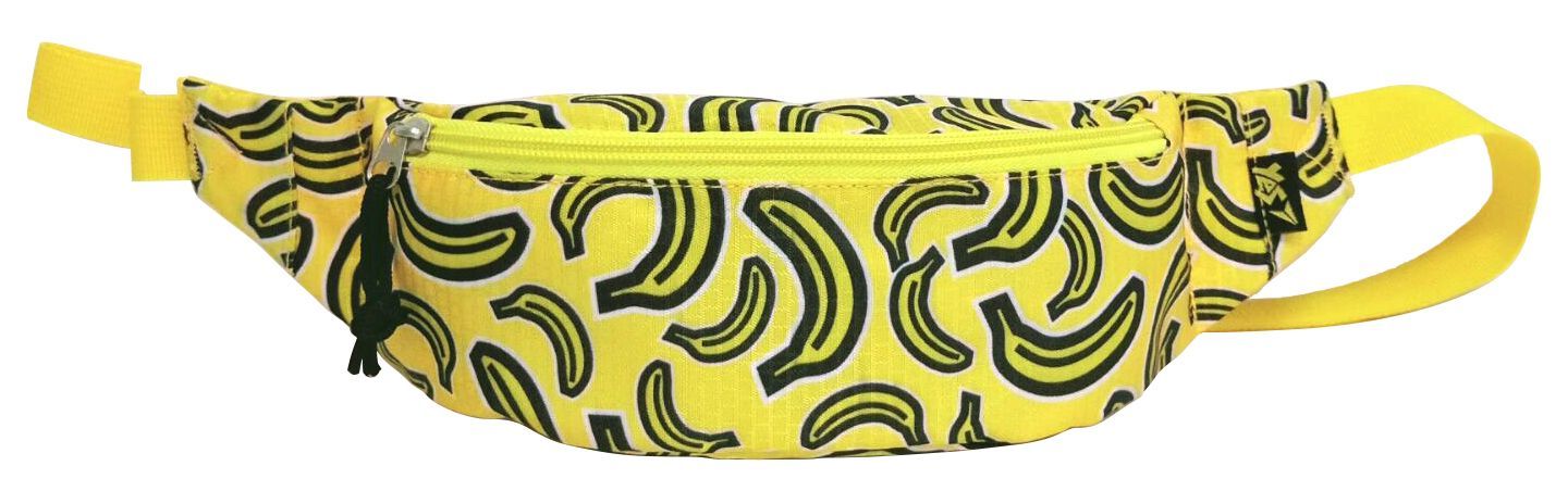 Сумка на пояс YES SP-13 Bananas