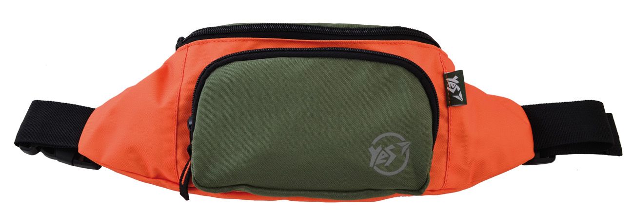 Сумка на пояс YES SP-12 Dynamics