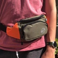 Сумка на пояс YES SP-12 Dynamics