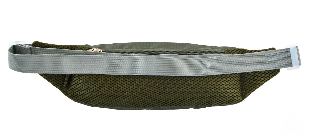 Сумка на пояс YES SP-13 Green Moss