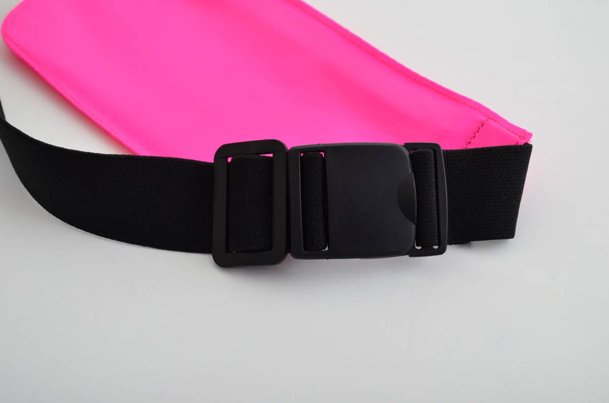 Сумка на пояс YES, рожева