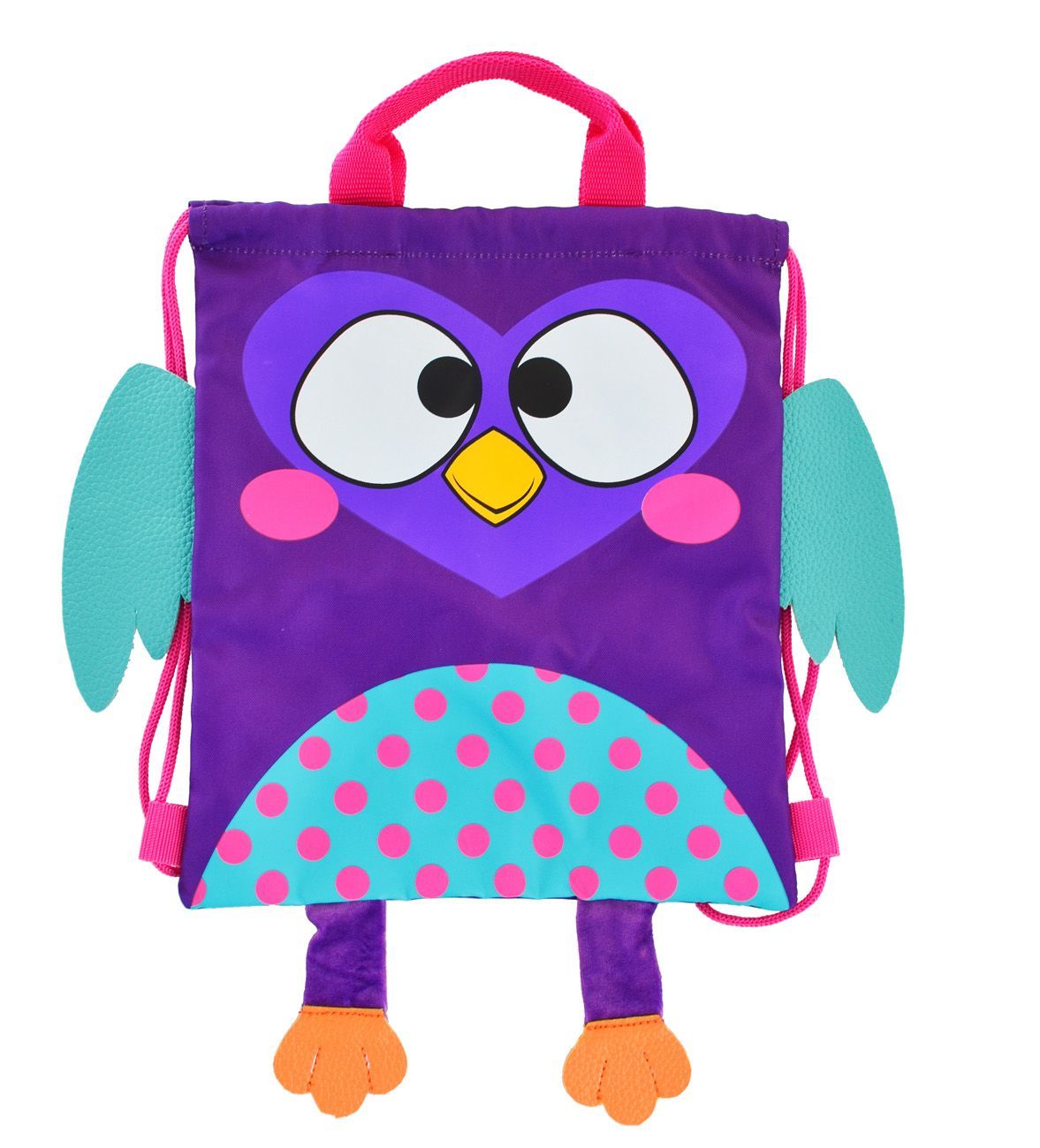 Сумка-мішок дитяча 1Вересня SB-13 Owlet