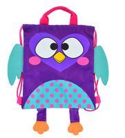 Сумка-мішок дитяча 1Вересня SB-13 Owlet