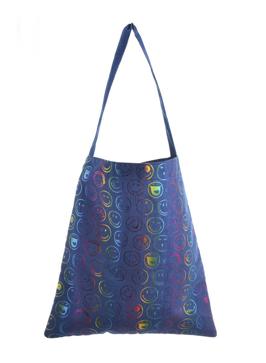 Сумка Shopper YES Bright owl