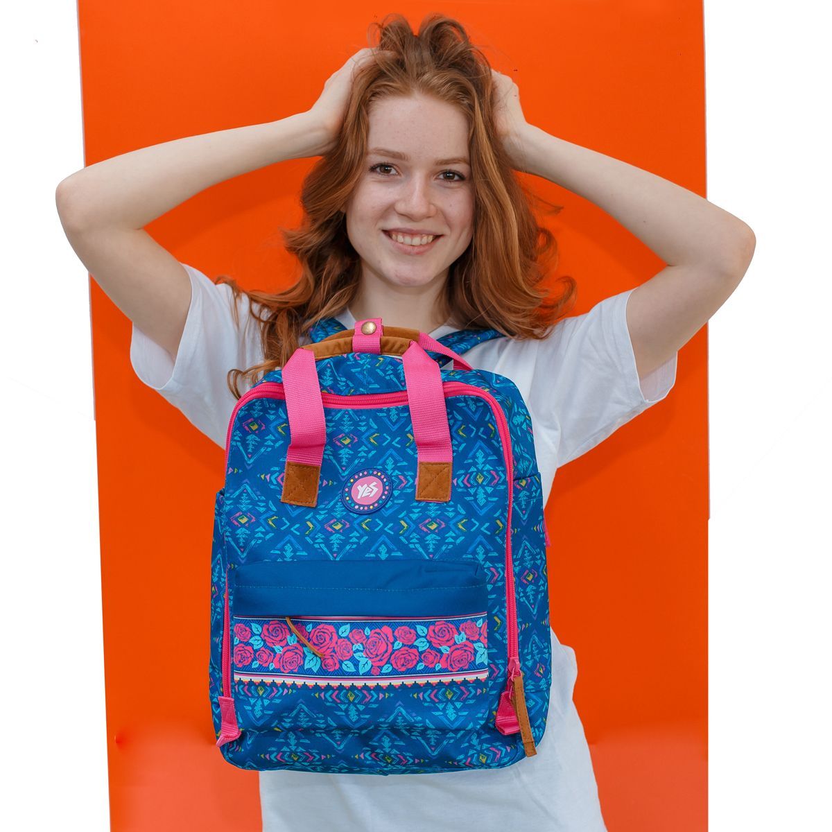 Сумка молодіжна YES ST-34 Folk