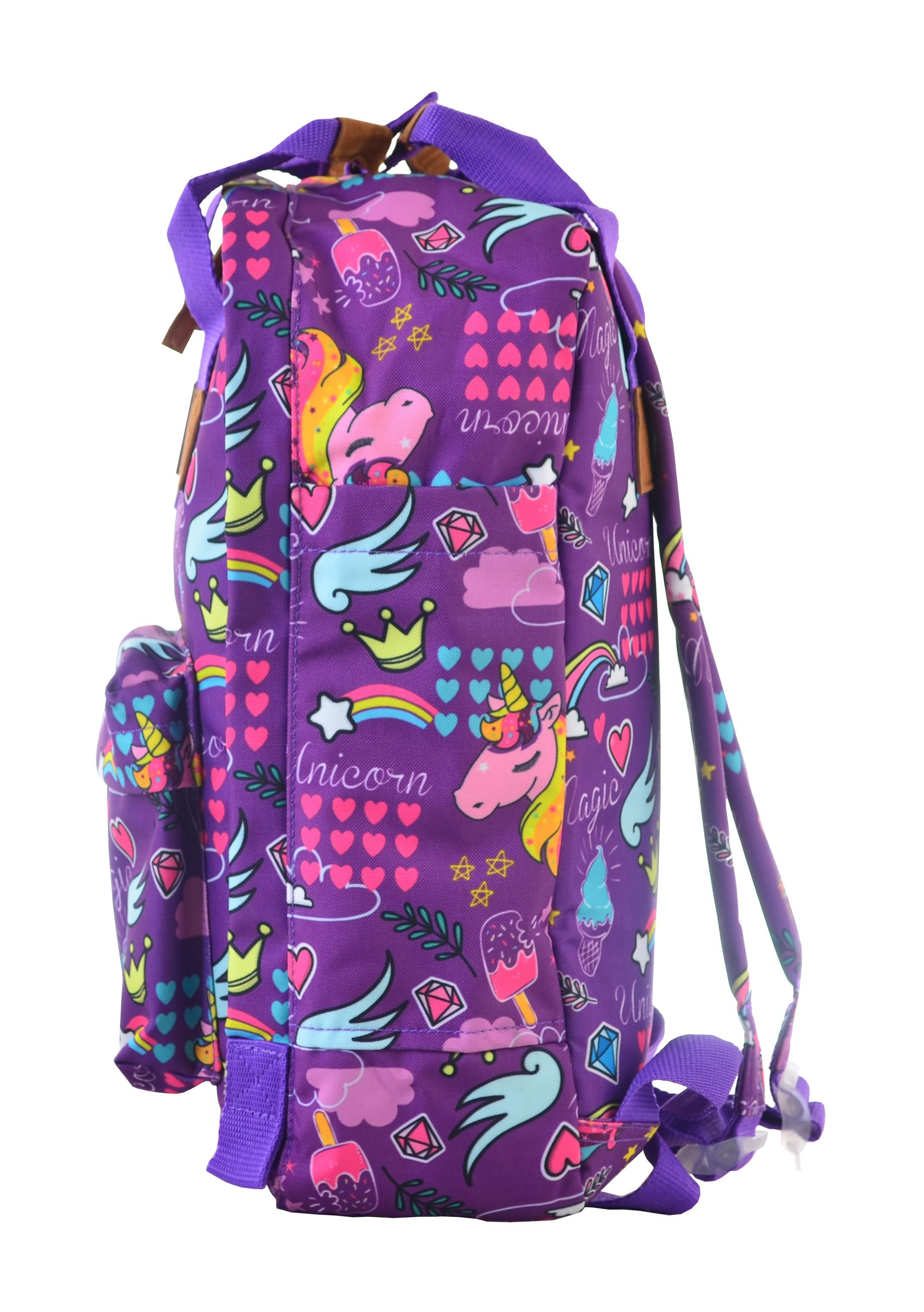Сумка молодіжна YES ST-34 Unicorn