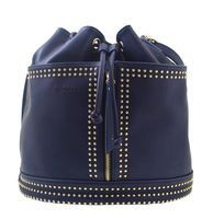 Сумка- рюкзак YES, темно-синій, 30*27*15.5