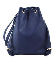 Сумка- рюкзак YES, темно-синій, 30*27*15.5