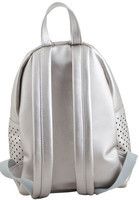 Сумка-рюкзак  YES, срібло, 23.5*33*11см