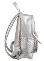 Сумка-рюкзак  YES, срібло, 23.5*33*11см
