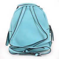 Сумка-рюкзак YES, зелений