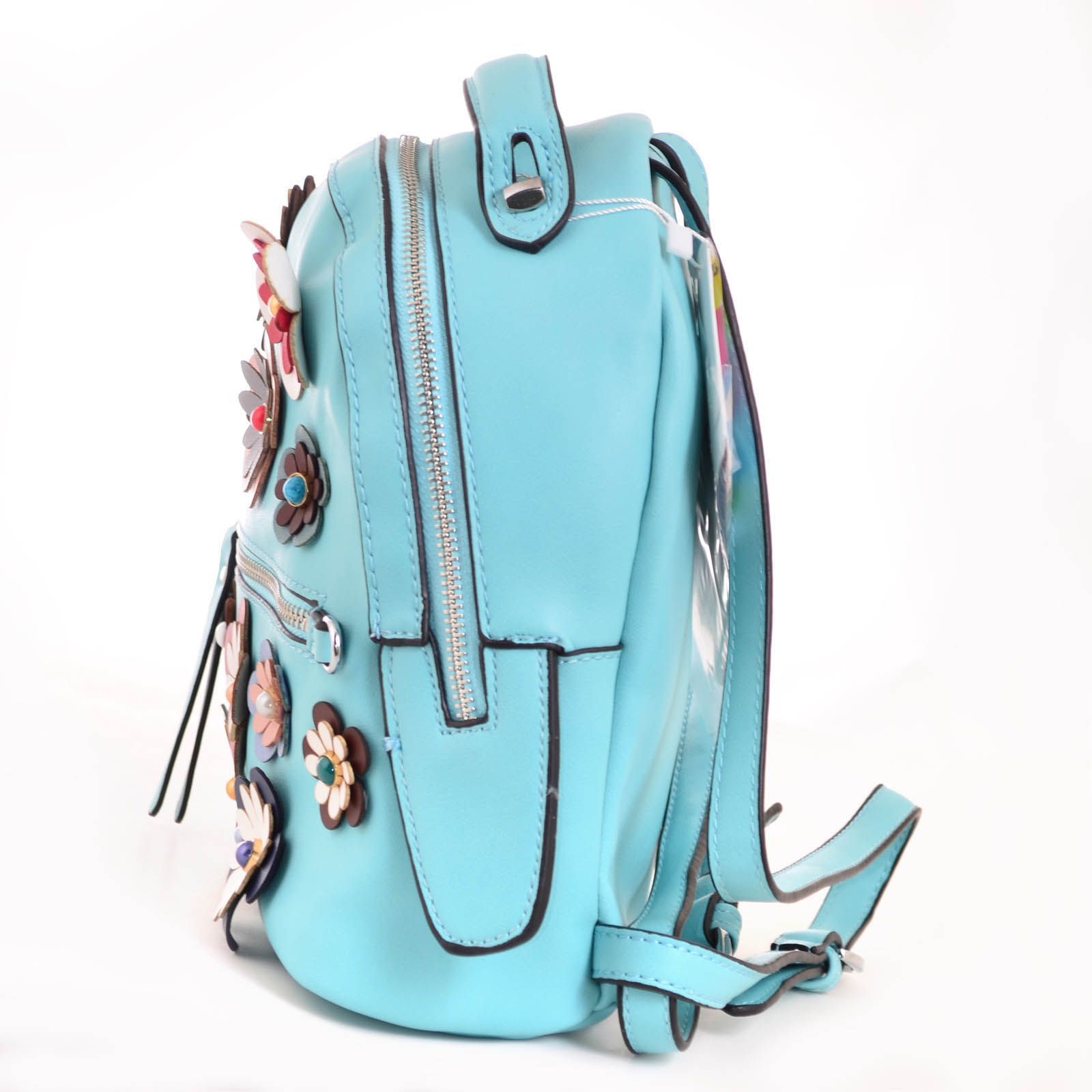 Сумка-рюкзак YES, зелений