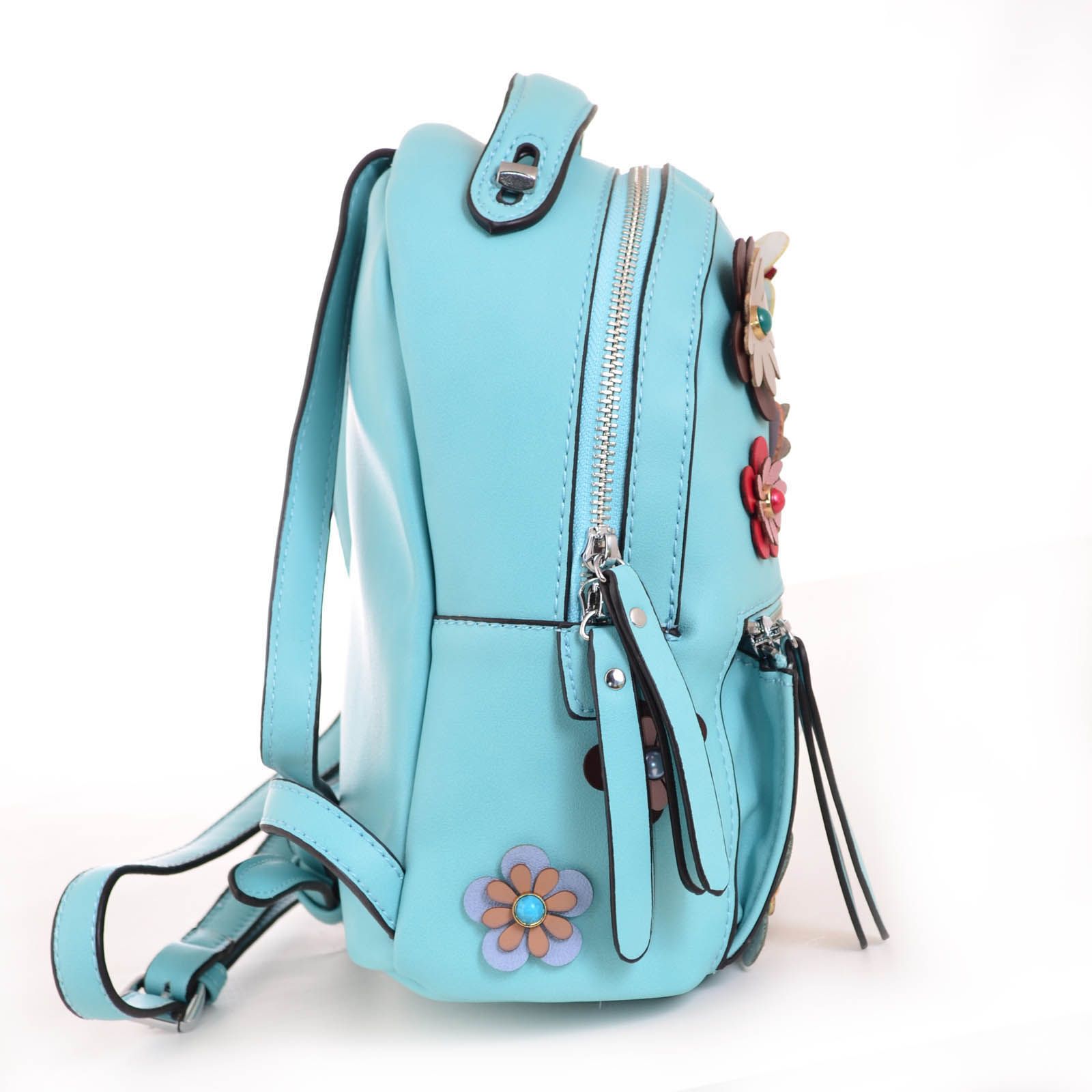 Сумка-рюкзак YES, зелений