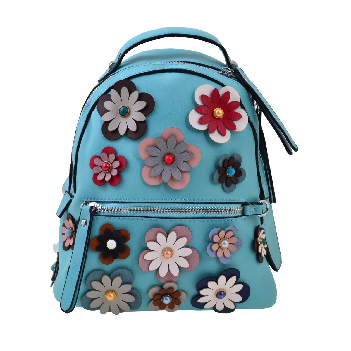 Сумка-рюкзак YES, зелений