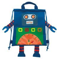 Сумка-мішок дитяча 1Вересня SB-13 Robot