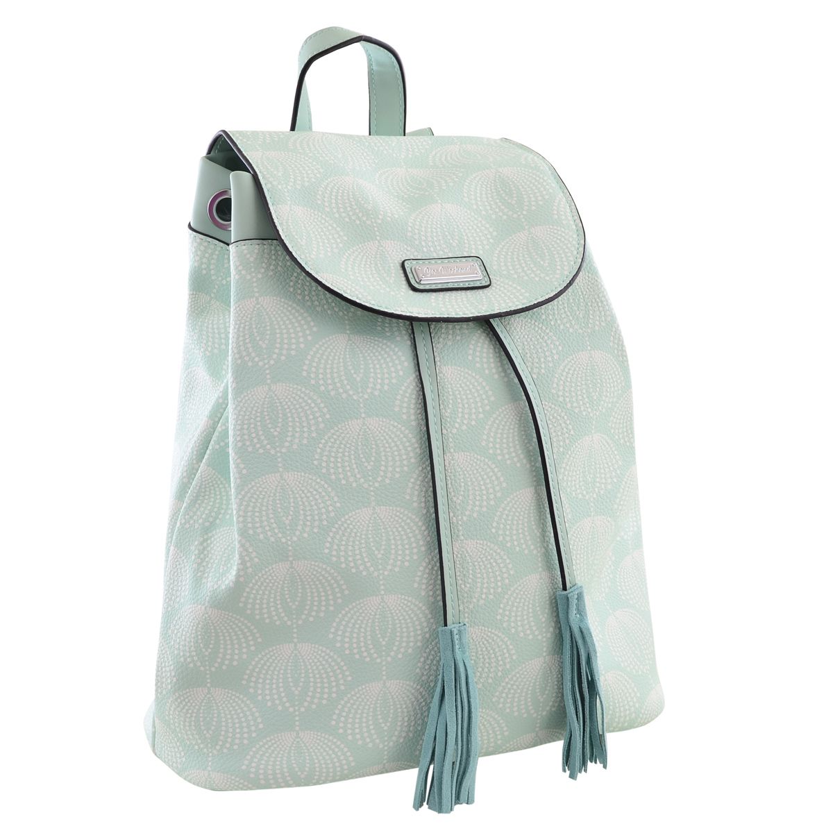 Рюкзак молодіжний YES YW-25, 17*28.5*15, м&lsquo;ятний