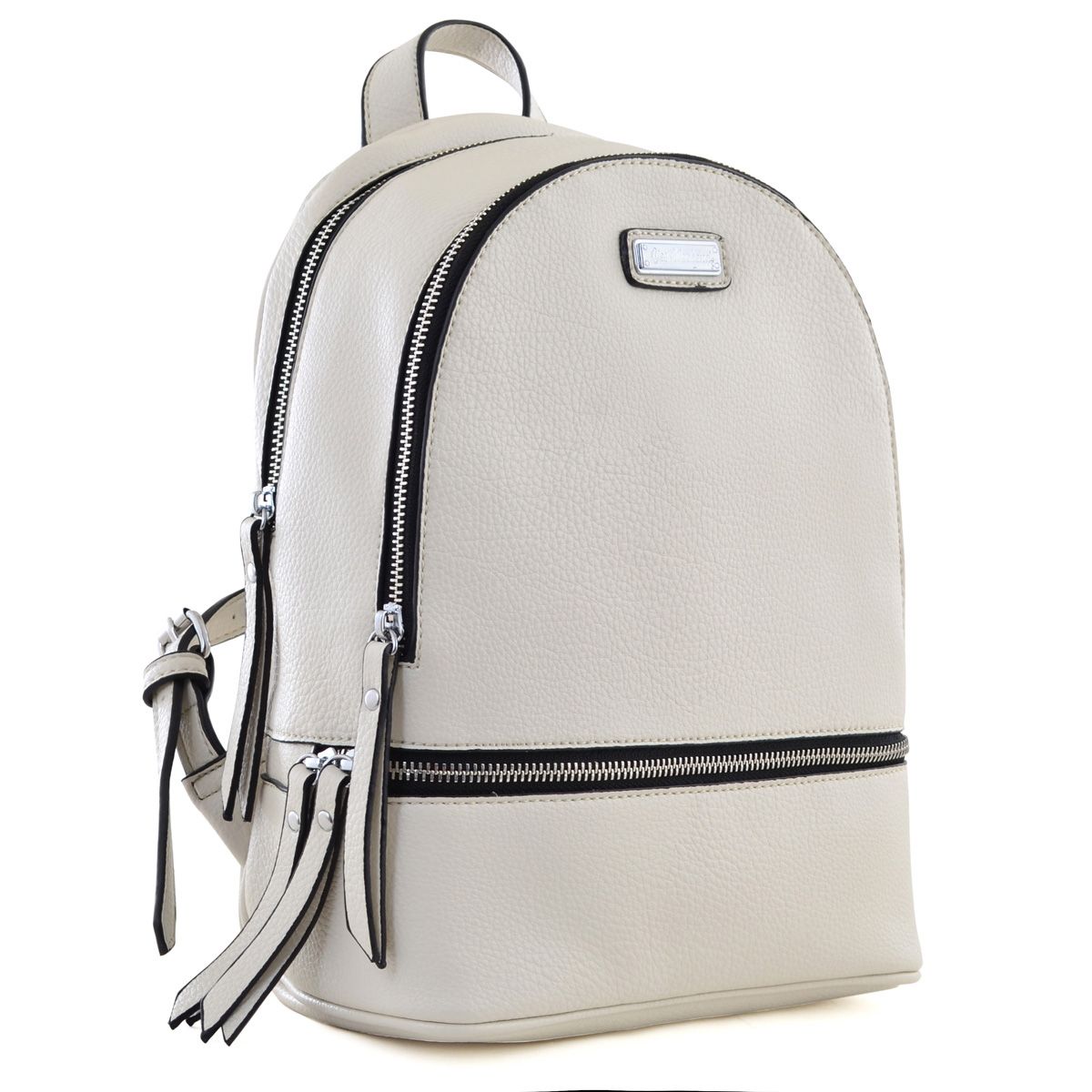 Рюкзак молодіжний YES YW-22, 23*31*11, бежевий