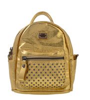 Сумка-рюкзак, золота, 17*20*8см
