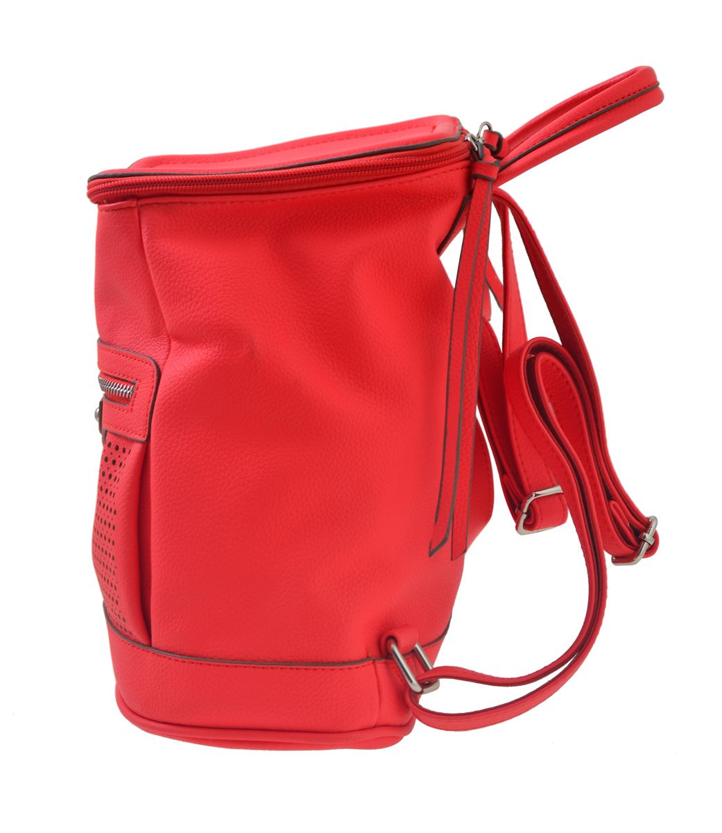 Сумка-рюкзак  YES, теракотовий, 26*14*27см