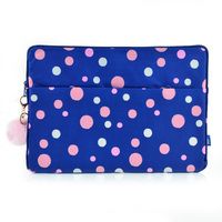 Чохол для ноутбука YES "Confetti", синій