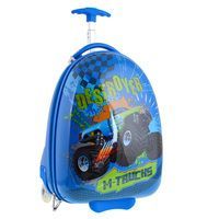 Чемодан детский YES Чемодан детский "M-Trucks"