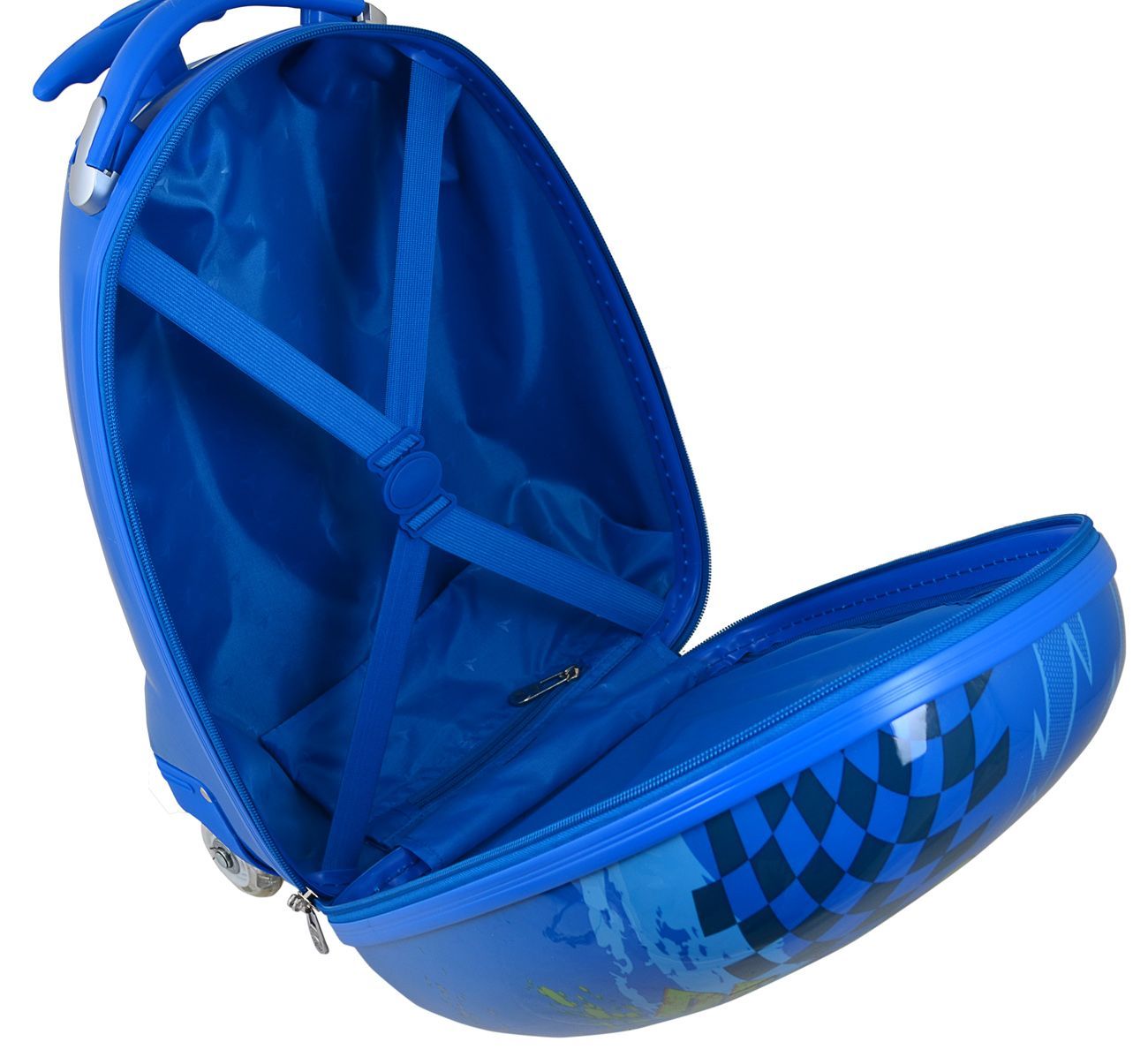 Чемодан детский YES Чемодан детский "M-Trucks"