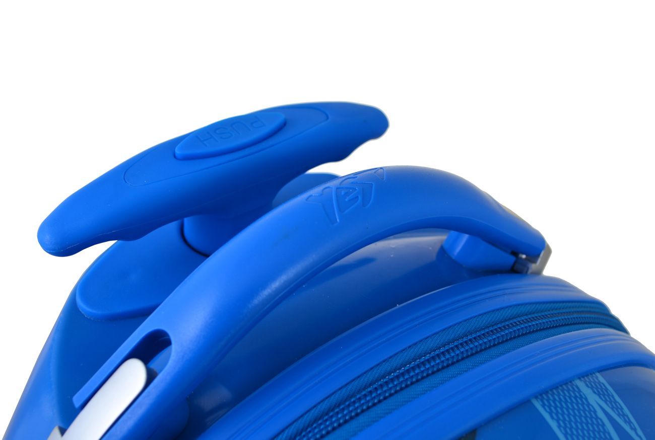 Чемодан детский YES Чемодан детский "M-Trucks"