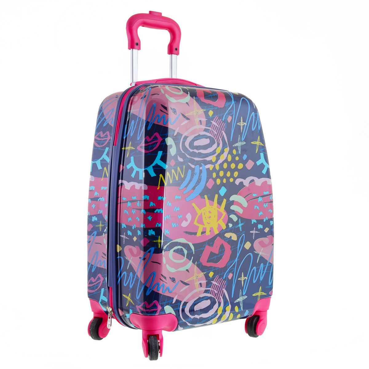 Чемодан детский YES Чемодан детский"Graffity"