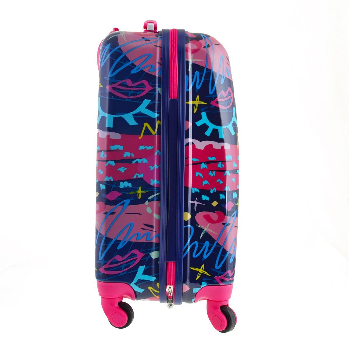 Чемодан детский YES Чемодан детский"Graffity"