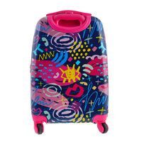 Чемодан детский YES Чемодан детский"Graffity"