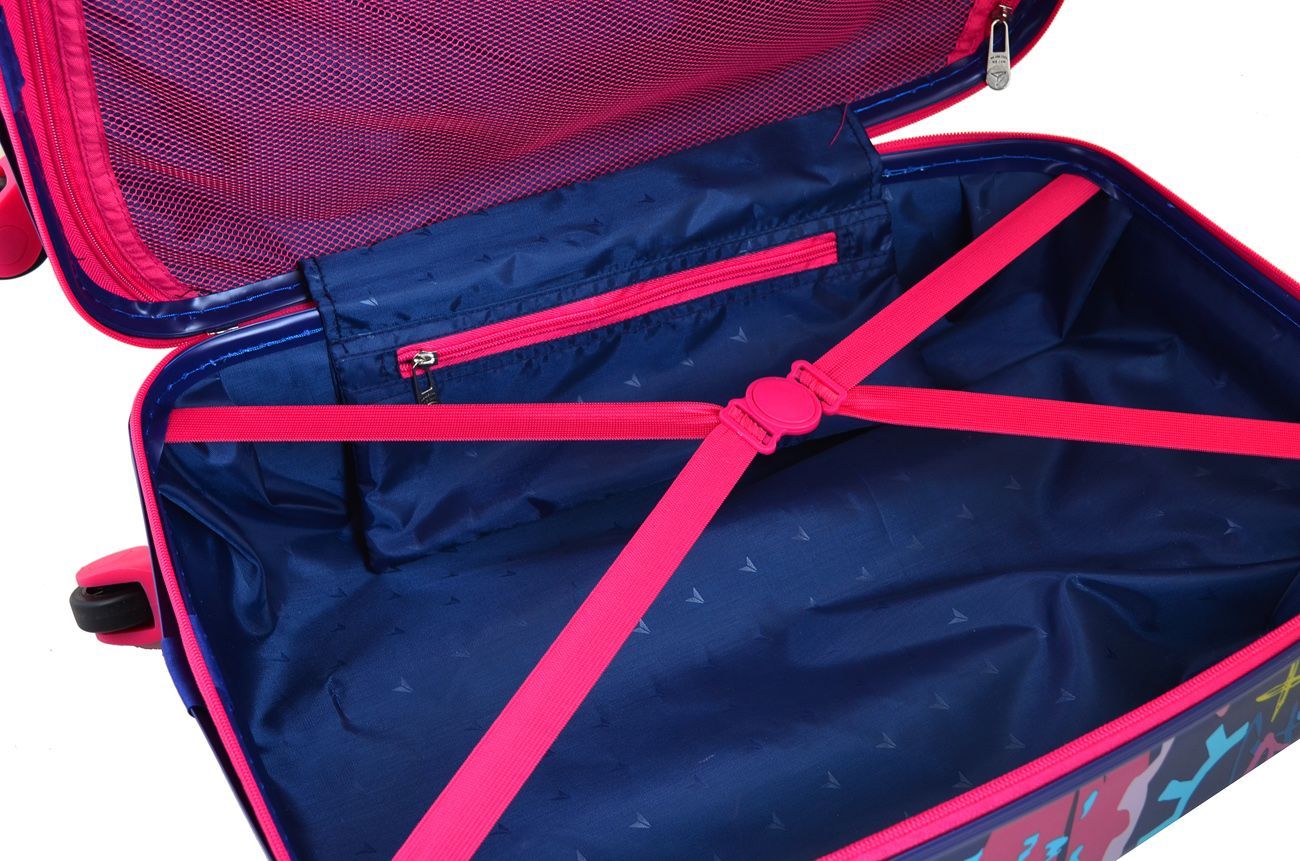 Чемодан детский YES Чемодан детский"Graffity"