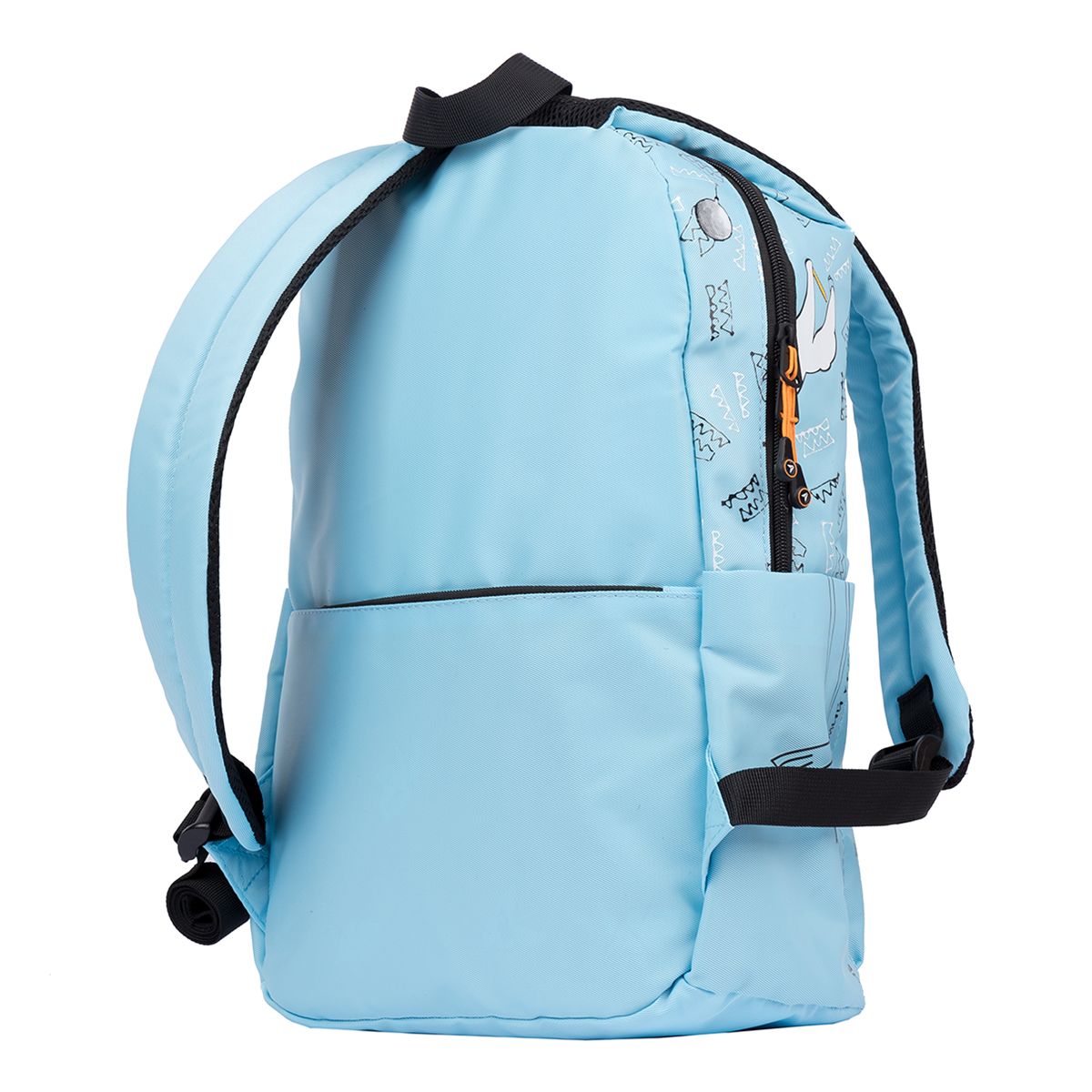 Рюкзак YES T-105 "ГУСЬ"