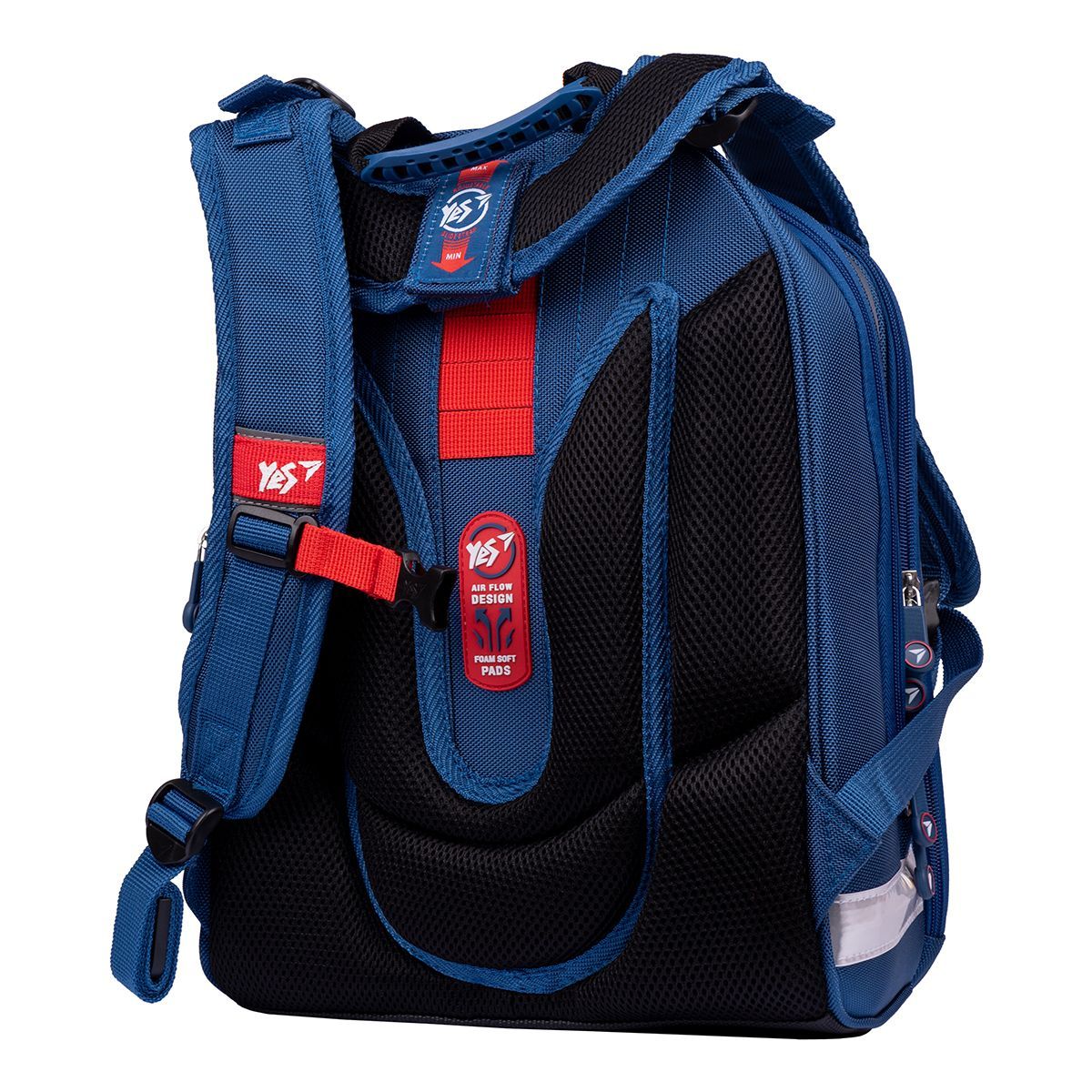 Рюкзак ортопедичний YES H-12 Marvel.Spider-man