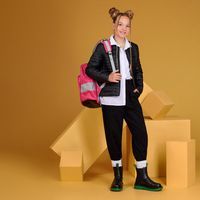 Рюкзак ортопедичний YES S-80-2 College time