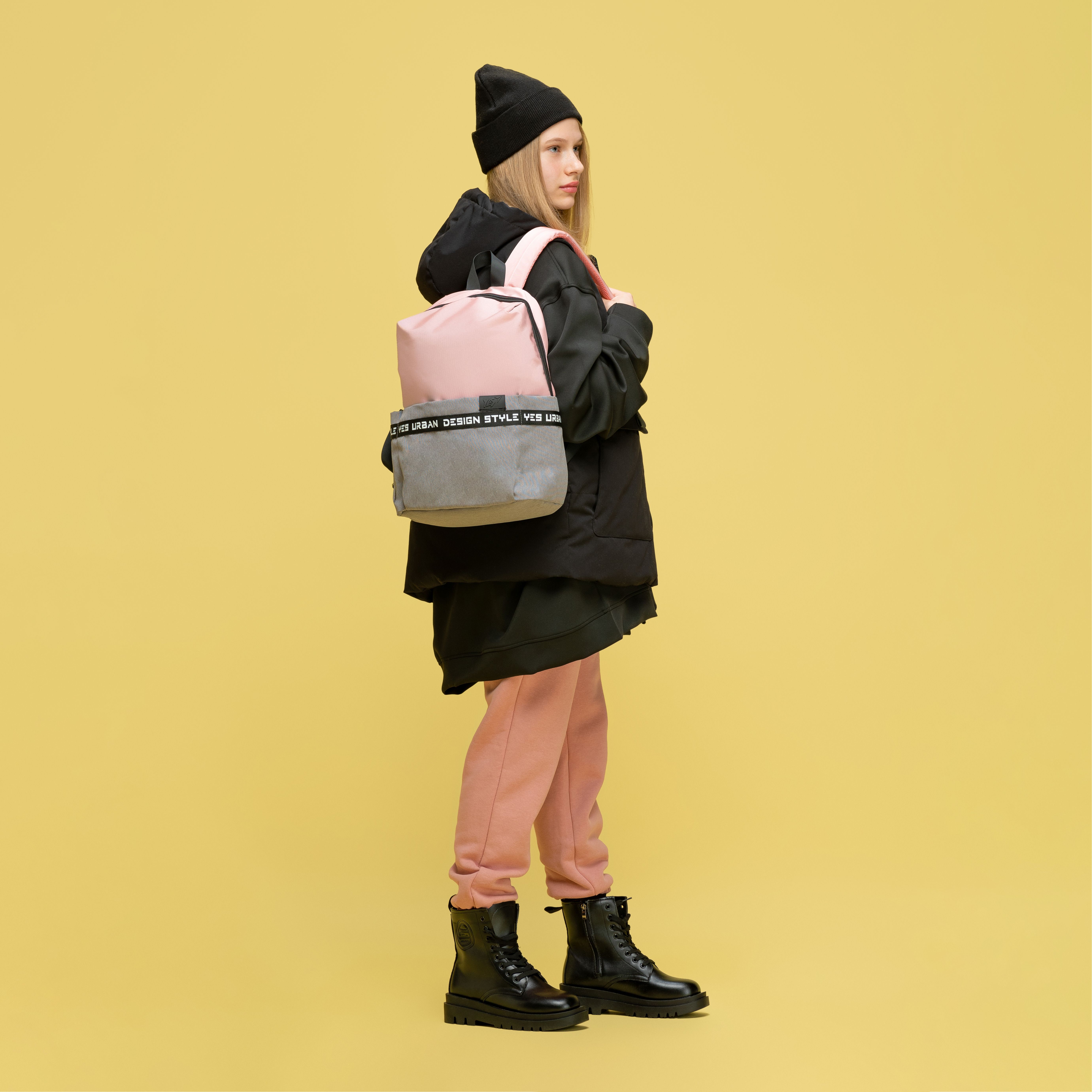 Рюкзак YES T-105 "Rose"