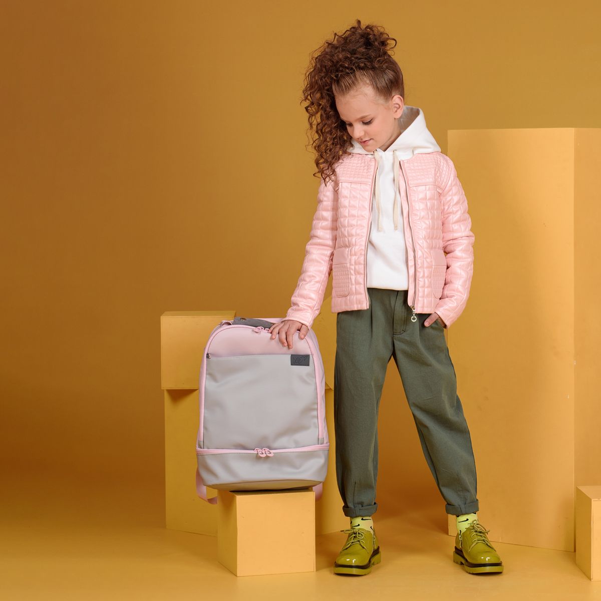 Рюкзак YES T-123 "Amelie"