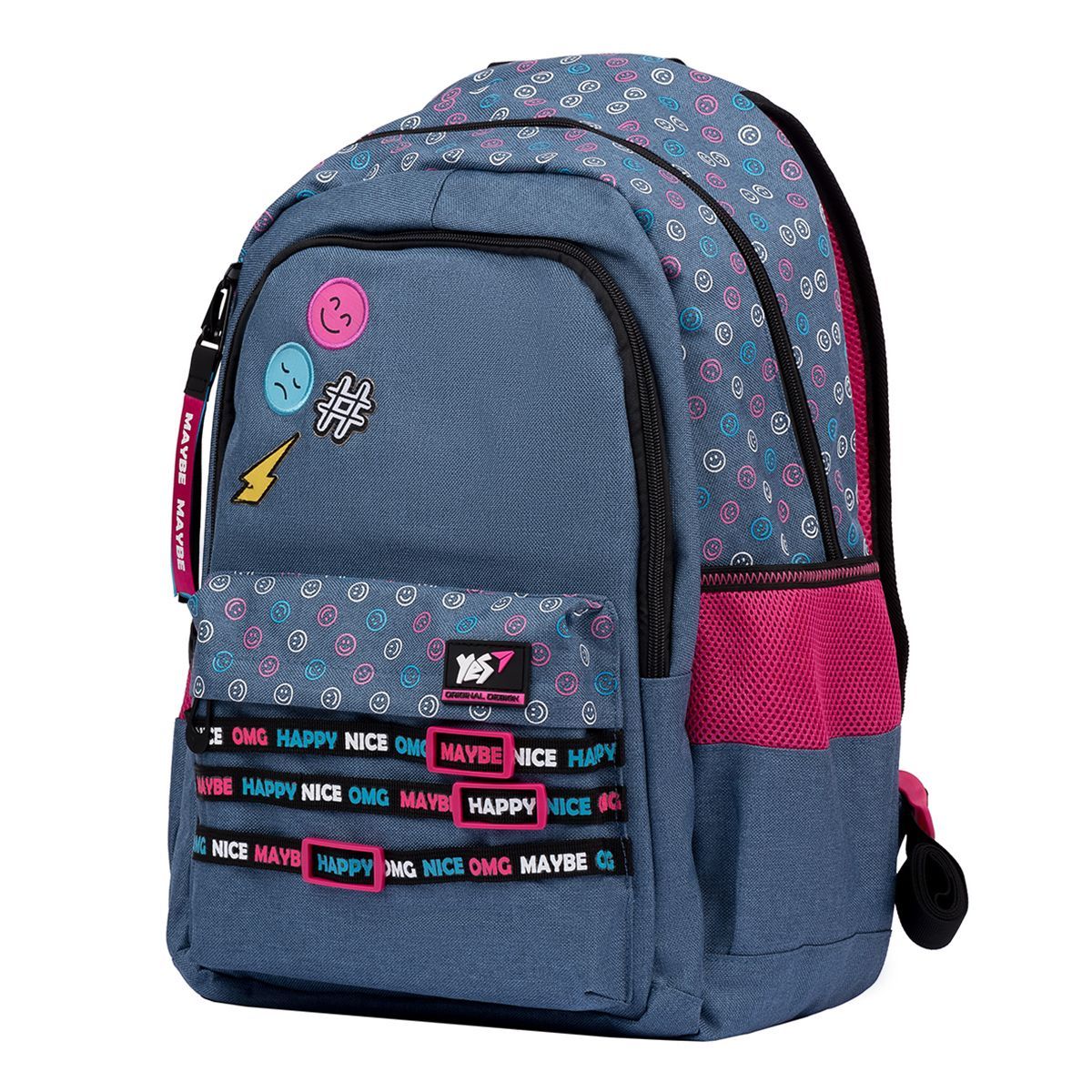 Рюкзак шкільний YES TS-61 "Beauty"