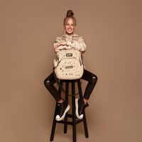 Рюкзак S-40 YES by ANDRE TAN  "Light"