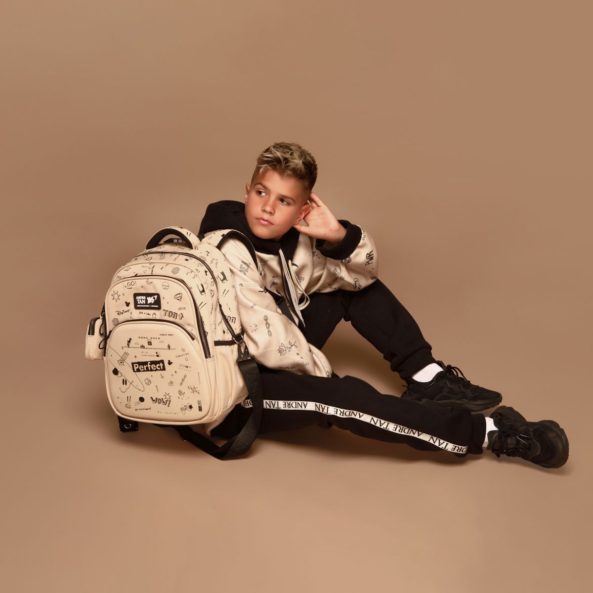 Рюкзак S-40 YES by ANDRE TAN  "Light"