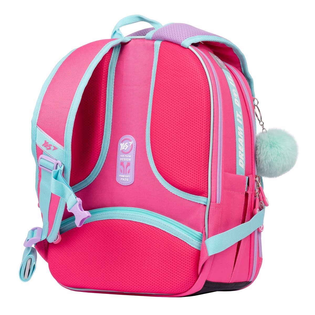 Рюкзак ортопедичний YES S-78 Barbie