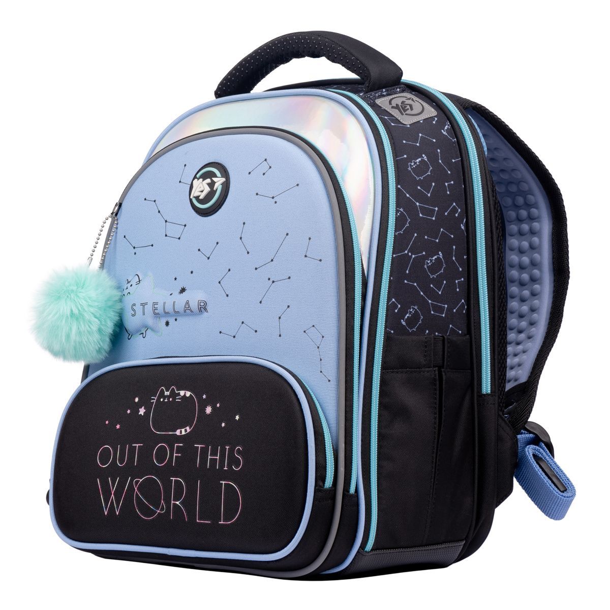 Рюкзак ортопедичний YES S-30 JUNO ULTRA Premium Pusheen