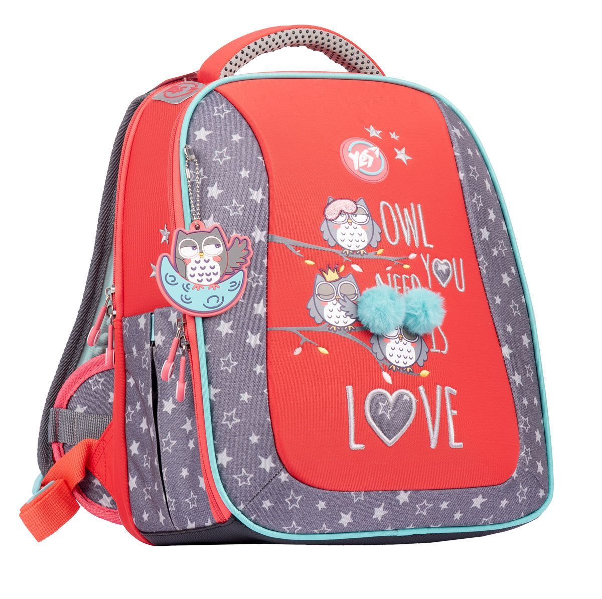 Рюкзак ортопедичний YES S-57 Owls