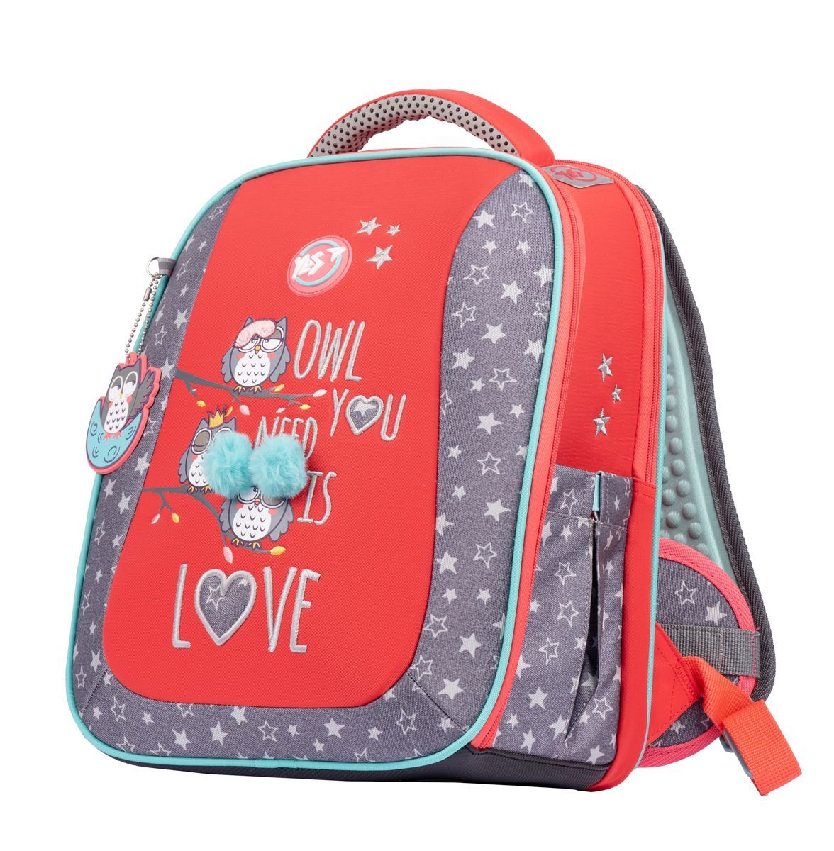 Рюкзак ортопедичний YES S-57 Owls