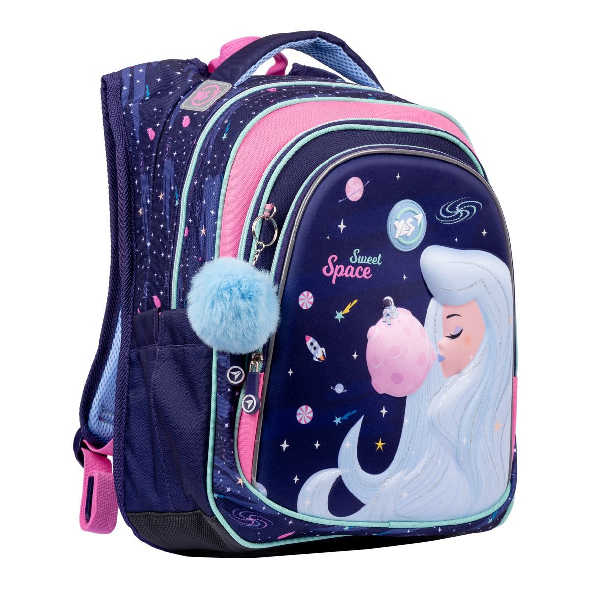 Рюкзак ортопедичний YES S-82 Space Girl