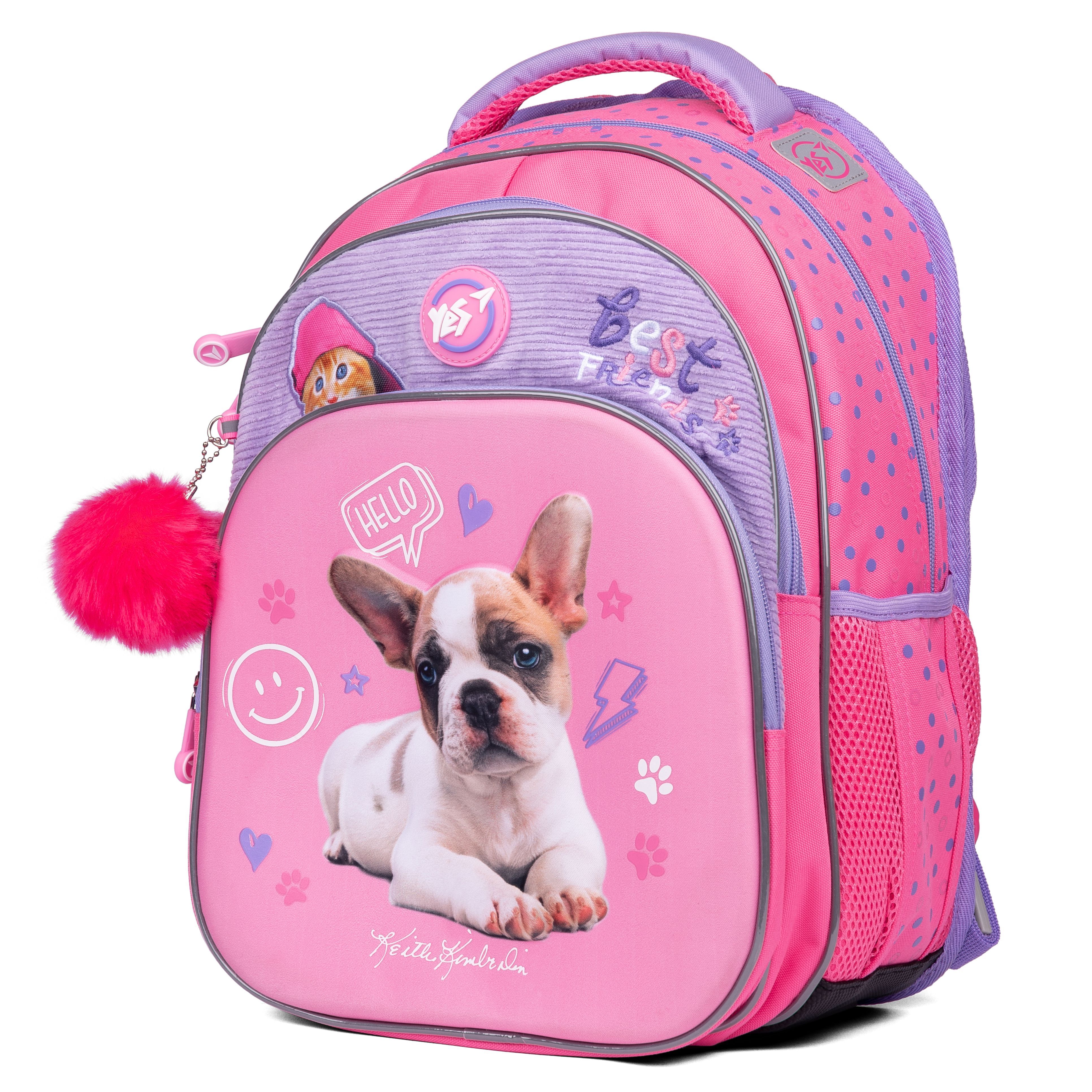 Рюкзак ортопедичний YES S-58  Keith Kimberlin