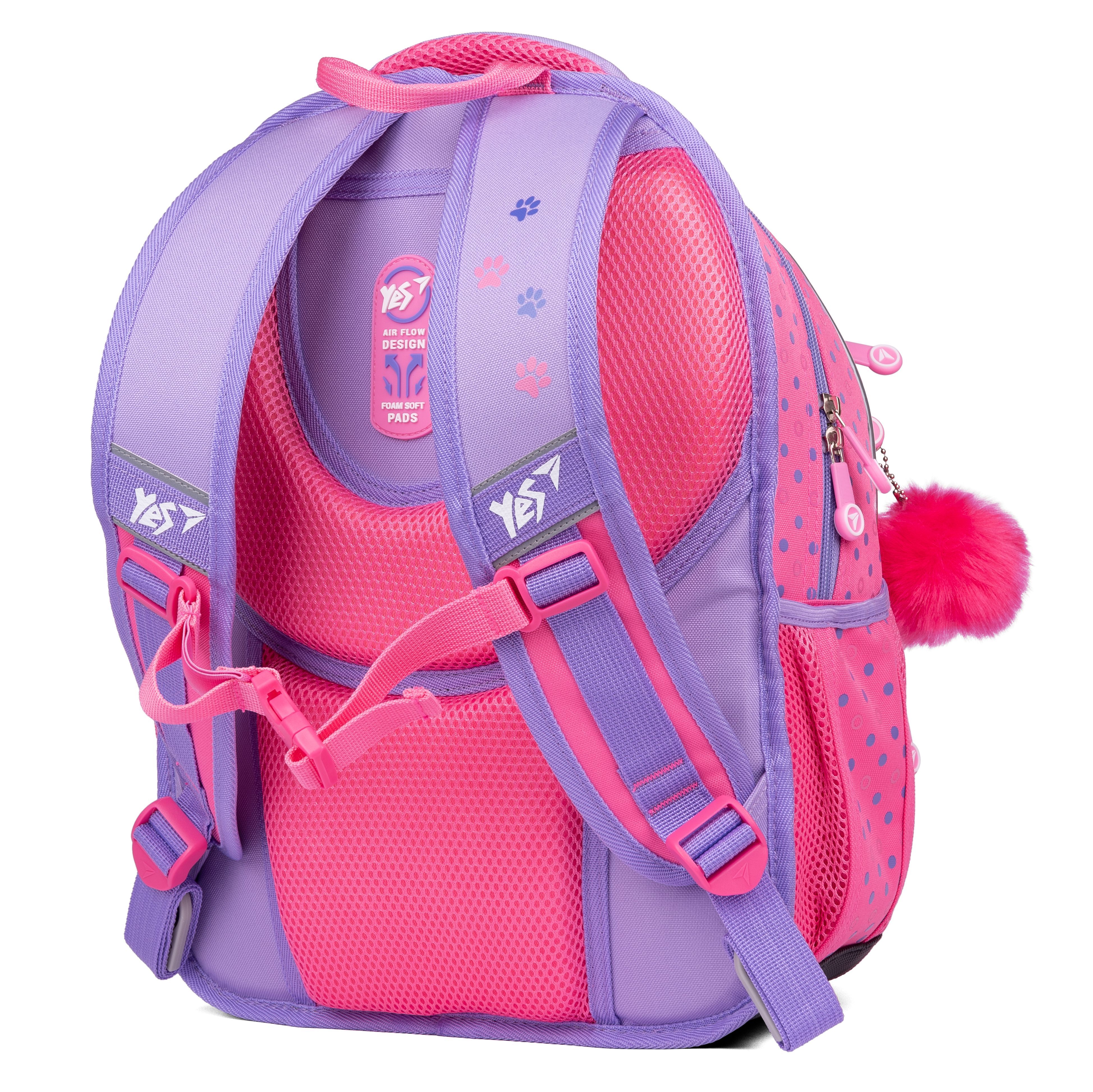 Рюкзак ортопедичний YES S-58  Keith Kimberlin