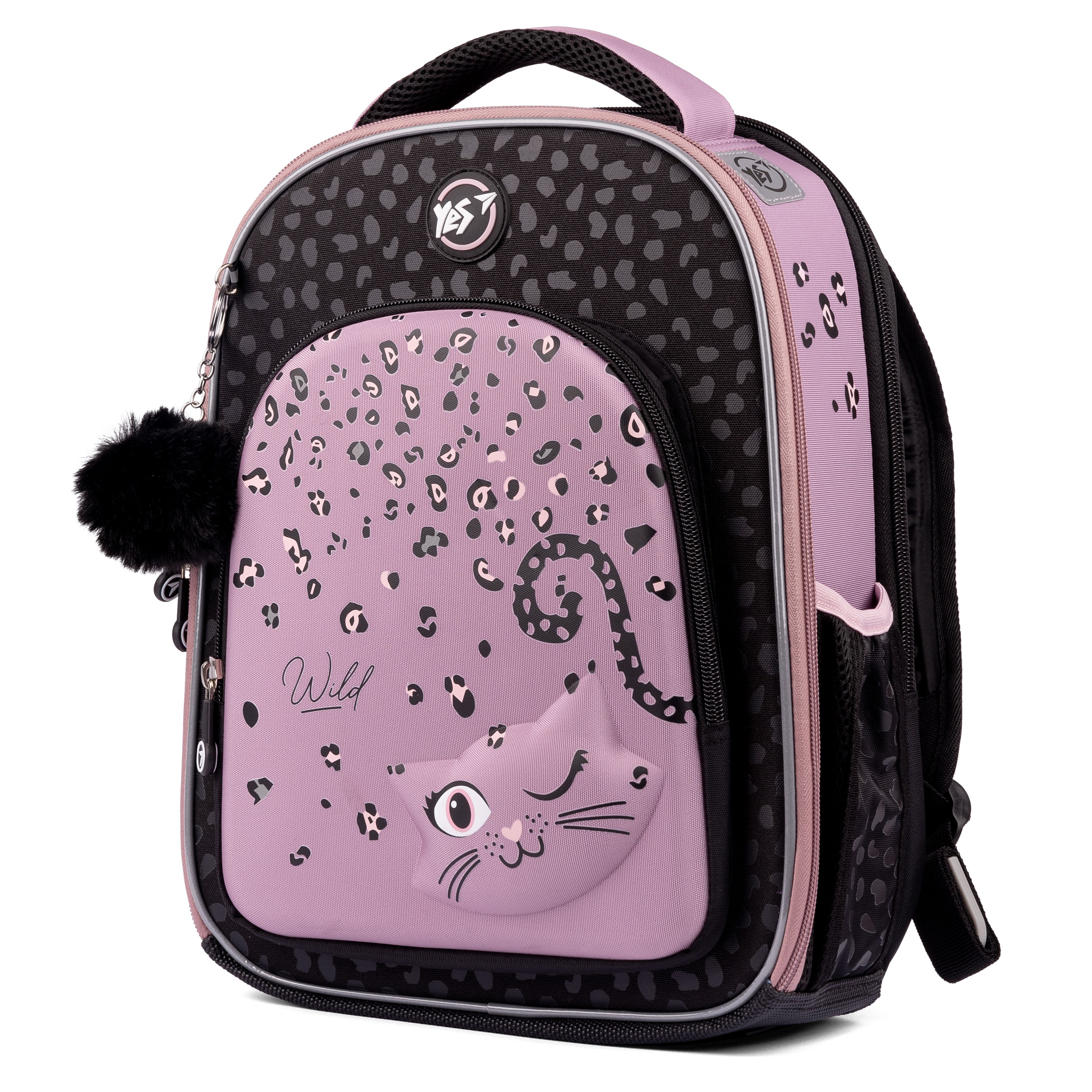 Рюкзак ортопедичний YES S-94 Wild kitty